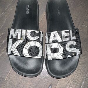 Michael Kors slides